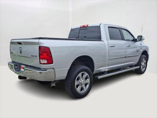 2018 RAM 2500 Big Horn Crew Cab 4x4 6'4' Box