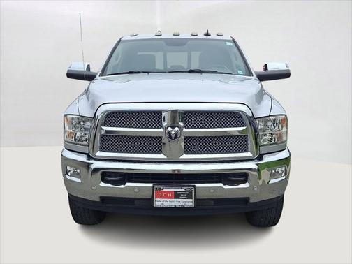 2018 RAM 2500 Big Horn Crew Cab 4x4 6'4' Box