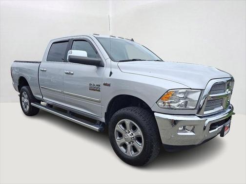 2018 RAM 2500 Big Horn Crew Cab 4x4 6'4' Box