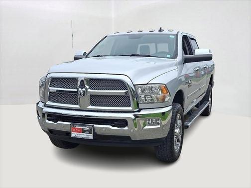 2018 RAM 2500 Big Horn Crew Cab 4x4 6'4' Box