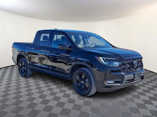 2024 Honda Ridgeline Black