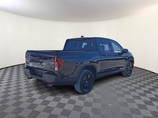 2024 Honda Ridgeline Black