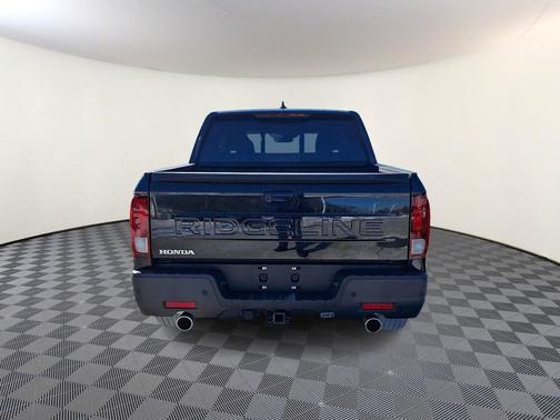 2024 Honda Ridgeline Black