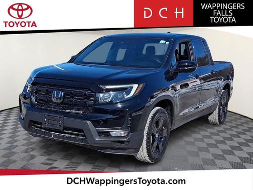 2024 Honda Ridgeline Black