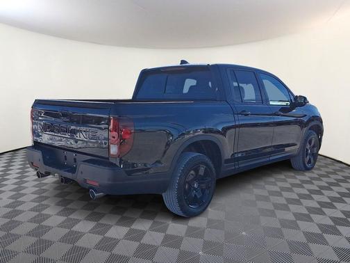 2024 Honda Ridgeline Black