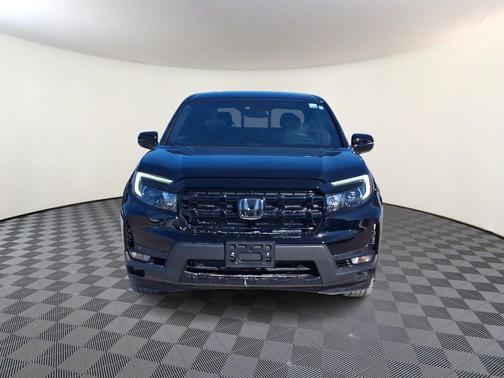 2024 Honda Ridgeline Black