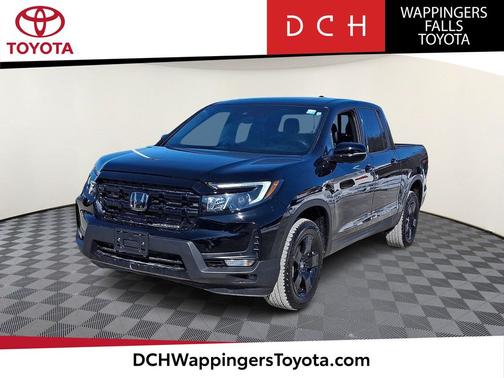 2024 Honda Ridgeline Black