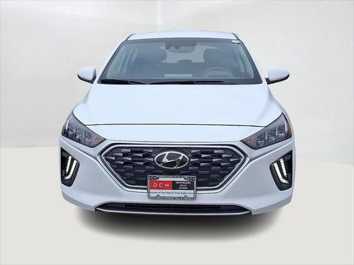 2022 Hyundai IONIQ Plug-In Hybrid SEL