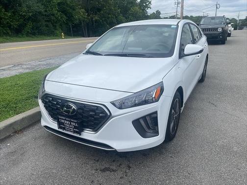2022 Hyundai IONIQ Plug-In Hybrid SEL