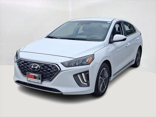 2022 Hyundai IONIQ Plug-In Hybrid SEL