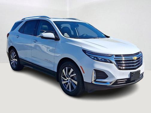 2022 Chevrolet Equinox Premier w/1LZ
