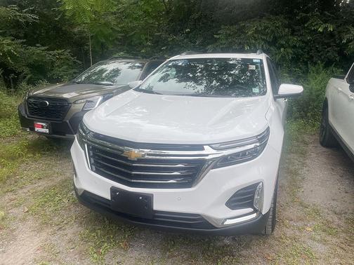 2022 Chevrolet Equinox Premier w/1LZ