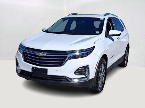 2022 Chevrolet Equinox Premier w/1LZ