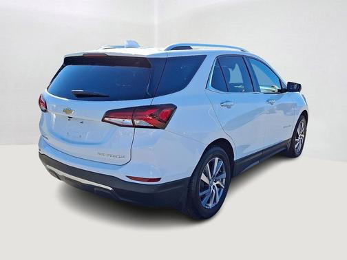 2022 Chevrolet Equinox Premier w/1LZ