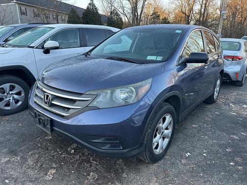 2012 Honda CR-V LX