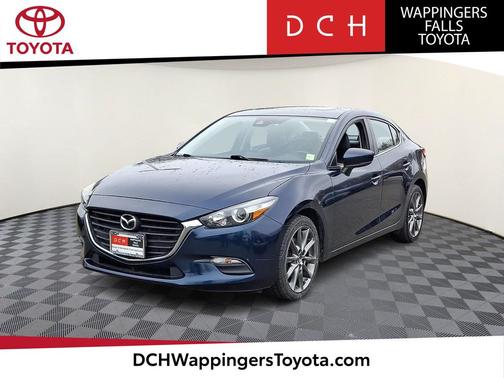 2018 Mazda Mazda3 Touring