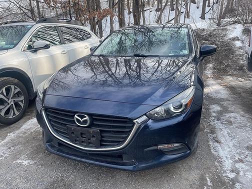 2018 Mazda Mazda3 Touring