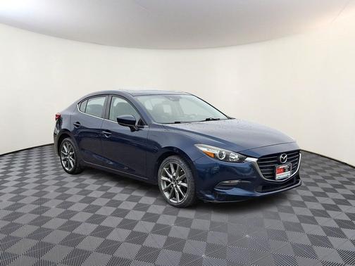 2018 Mazda Mazda3 Touring