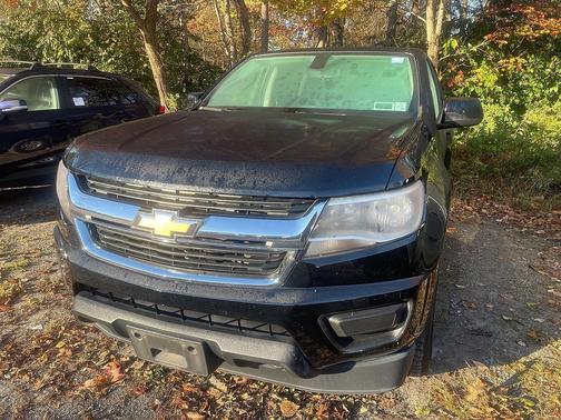 2017 Chevrolet Colorado WT