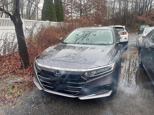 2021 Honda Accord LX 1.5T