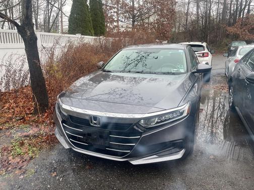 2021 Honda Accord LX 1.5T