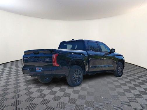 Blueprint 2026 Toyota Tundra Platinum