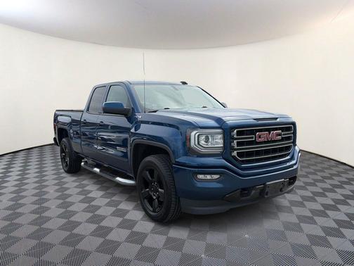 Northsky Blue Metallic 2019 Chevrolet Silverado 1500 LT
