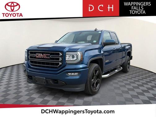 Northsky Blue Metallic 2019 Chevrolet Silverado 1500 LT