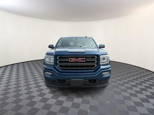 Northsky Blue Metallic 2019 Chevrolet Silverado 1500 LT