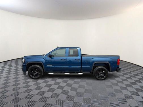 Northsky Blue Metallic 2019 Chevrolet Silverado 1500 LT