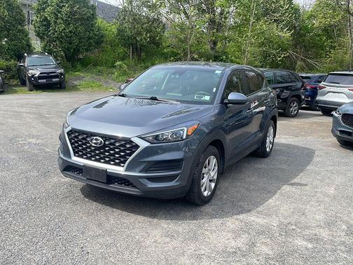 Magnetic Force 2021 Hyundai TUCSON SE