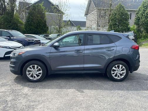 Magnetic Force 2021 Hyundai TUCSON SE