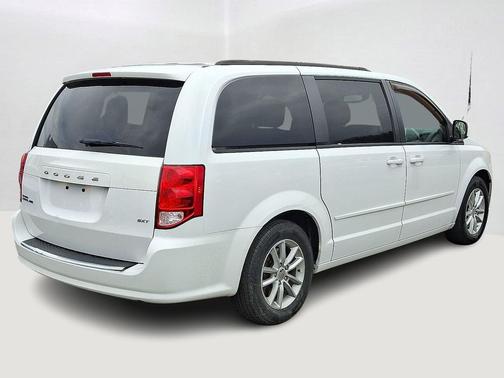 2015 Dodge Grand Caravan SXT