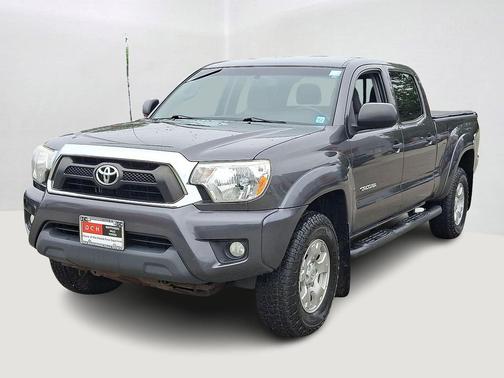 Magnetic Gray Metallic 2013 Toyota Tacoma Base