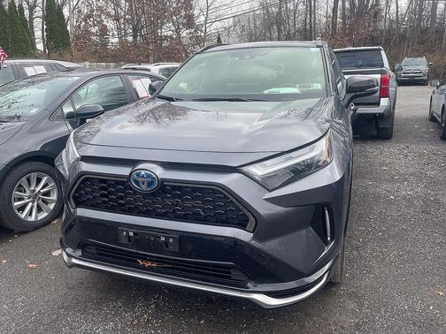 2024 Toyota RAV4 Prime XSE