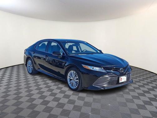 2018 Toyota Camry XLE