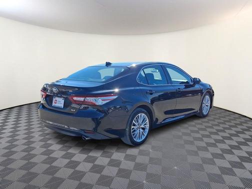 2018 Toyota Camry XLE