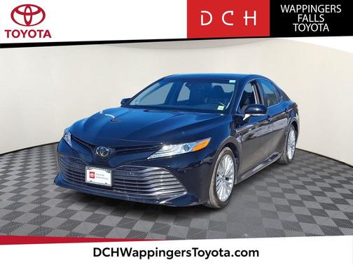 2018 Toyota Camry XLE