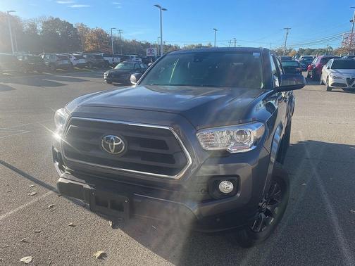 2023 Toyota Tacoma SR5