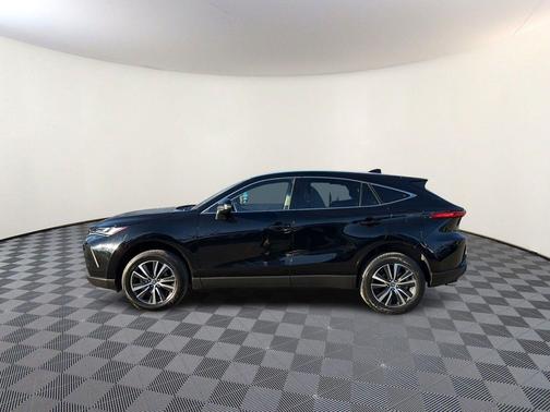 Black 2023 Toyota Venza LE