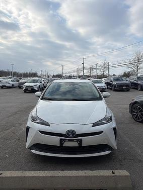 2022 Toyota Prius LE