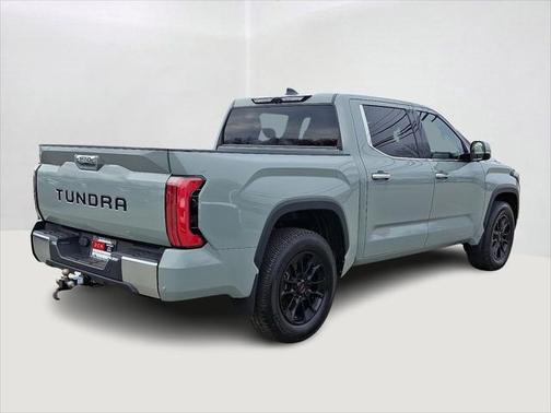 2022 Toyota Tundra Limited