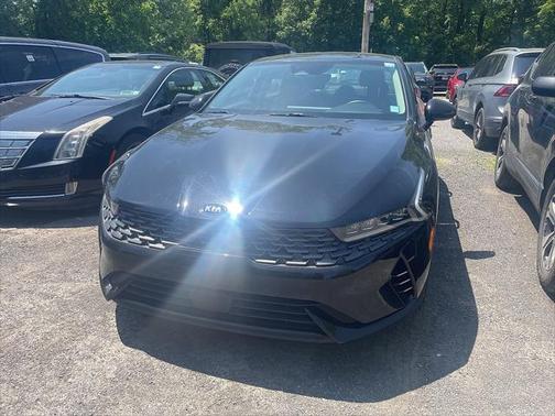 2021 Kia K5 EX