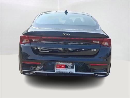 2021 Kia K5 EX