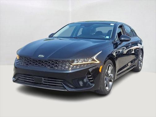 2021 Kia K5 EX