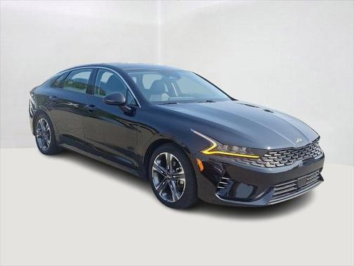 2021 Kia K5 EX