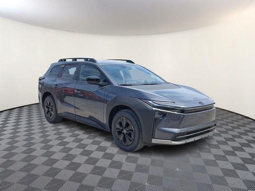 Alloy 2026 Toyota bZ Woodland