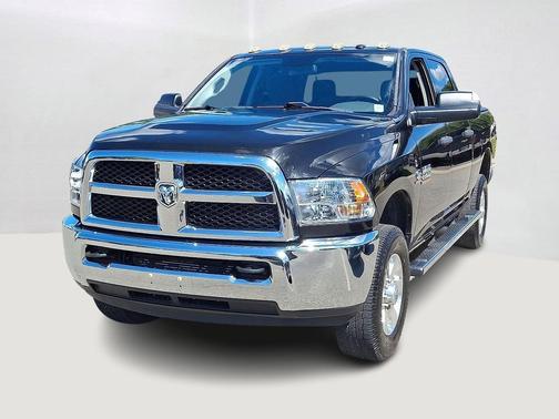 2016 RAM 2500 Tradesman