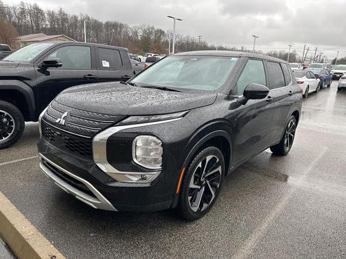 2024 Mitsubishi Outlander SE 2.5 S-AWC