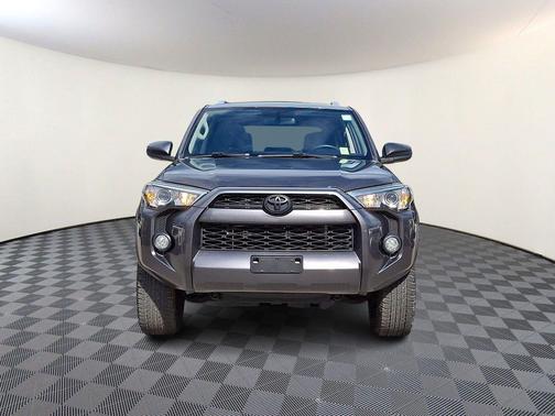 Magnetic Gray Metallic 2018 Toyota 4Runner SR5